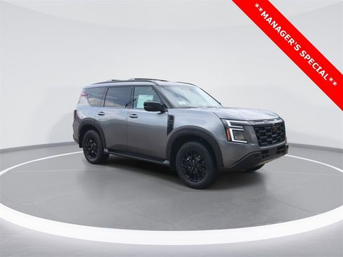 New 2025 Nissan Armada PRO-4X w/ Pro-4X Premium Package image 2