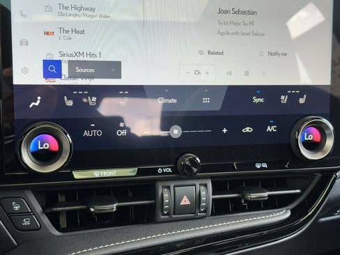 New 2026 Lexus NX 450h+ F Sport AWD/4WD image 21