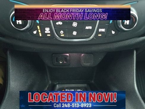 Used 2023 Chevrolet Traverse LT w/ LPO, Floor Liner Package image 20