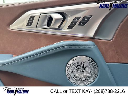 Used 2023 BMW XM AWD/4WD image 19