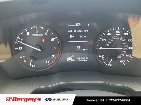 Used 2025 Subaru Forester AWD/4WD image 23