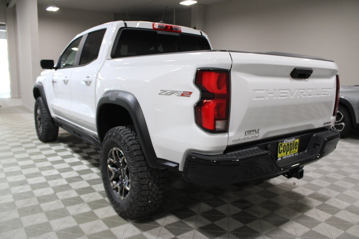 New 2026 Chevrolet Colorado ZR2 AWD/4WD image 9