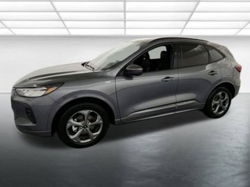 New 2024 Ford Escape ST-Line Select w/ Tech Pack #2 image 4