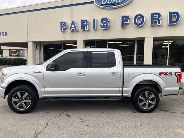Used 2017 Ford F150 XLT w/ Equipment Group 302A Luxury AWD/4WD image 3