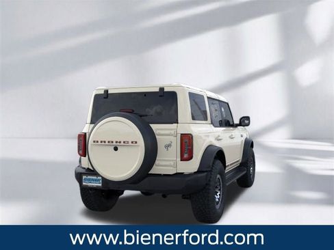 New 2026 Ford Bronco Outer Banks AWD/4WD image 9