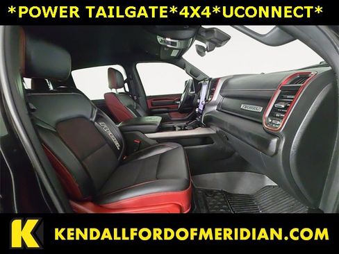 Used 2025 RAM 1500 Rebel w/ Rebel Level 1 Equipment Group image 15