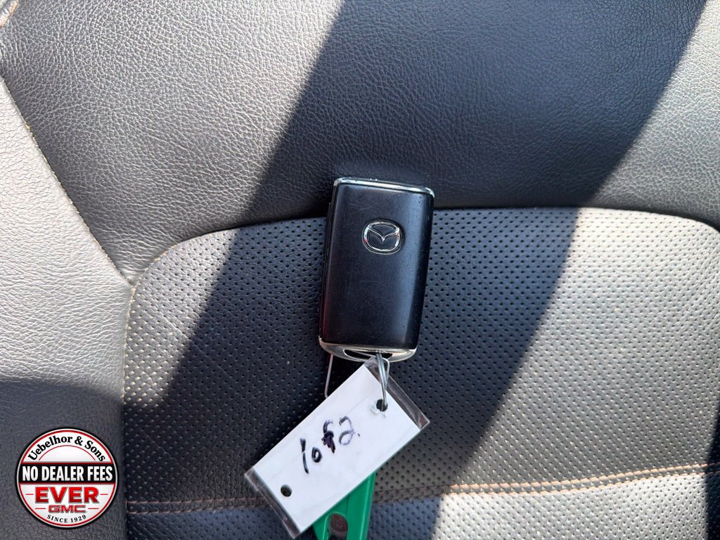 Used 2021 MAZDA CX-5 Grand Touring AWD/4WD image 32