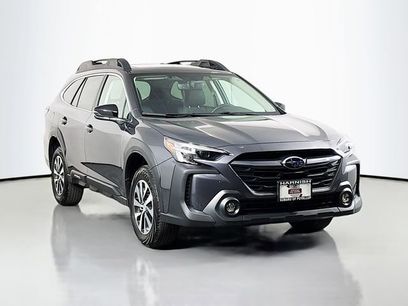 Certified 2025 Subaru Outback Premium