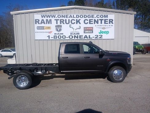 New 2026 RAM 4500 Laramie w/ Laramie Trim Package image 2