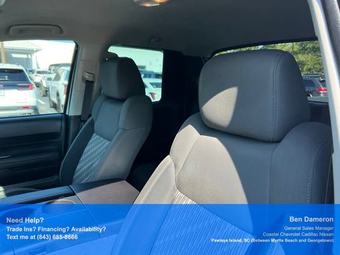 Used 2019 Toyota Tundra 4x4 Double Cab image 9