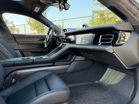 New 2024 Porsche Taycan Turbo S AWD/4WD image 27