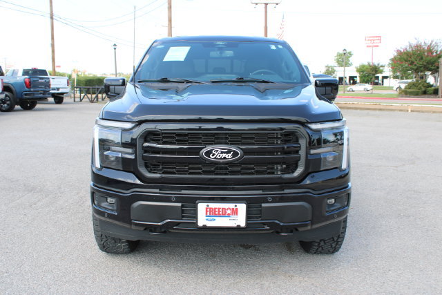 Used 2025 Ford F150 Lariat w/ Equipment Group 501A Mid AWD/4WD image 2