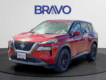 Used 2021 Nissan Rogue SV