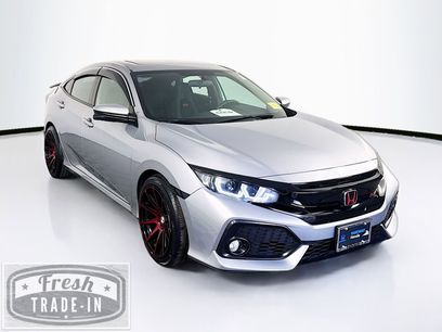 Used 2018 Honda Civic Si