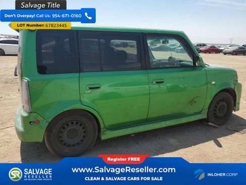 Used 2006 Scion xB FWD image 4