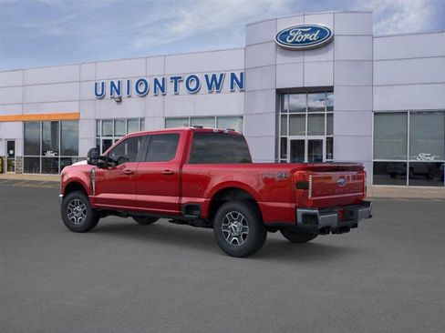 New 2026 Ford F250 Lariat w/ FX4 Off-Road Package image 4