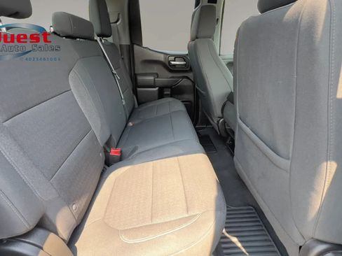 Used 2021 Chevrolet Silverado 1500 LT w/ Fleet Comfort Package AWD/4WD image 16