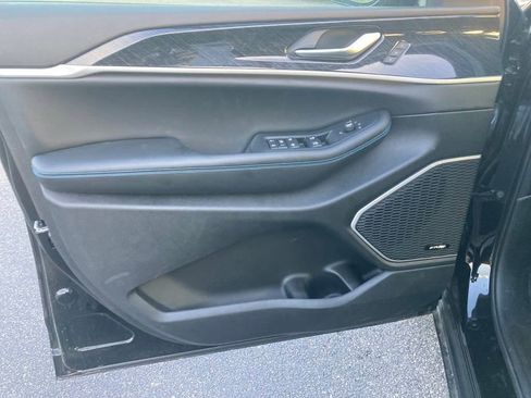 New 2024 Jeep Grand Cherokee Trailhawk w/ Advanced Protech Group II image 11