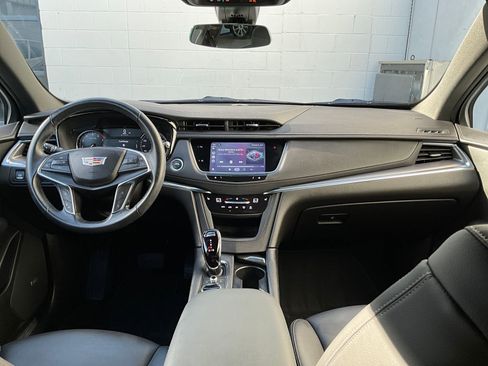 Certified 2022 Cadillac XT5 Luxury image 15