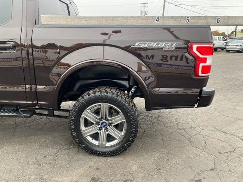 Used 2018 Ford F150 XLT w/ Equipment Group 302A Luxury image 6