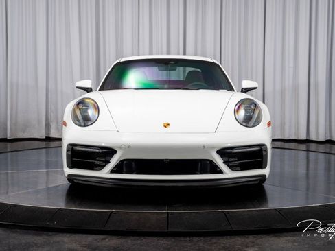Used 2022 Porsche 911 Carrera GTS image 3