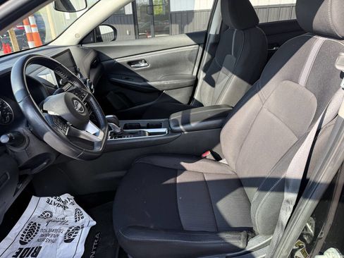 Used 2020 Nissan Sentra SV FWD image 14