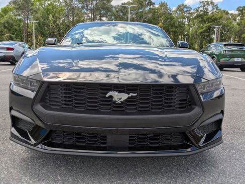 New 2026 Ford Mustang Coupe RWD image 9