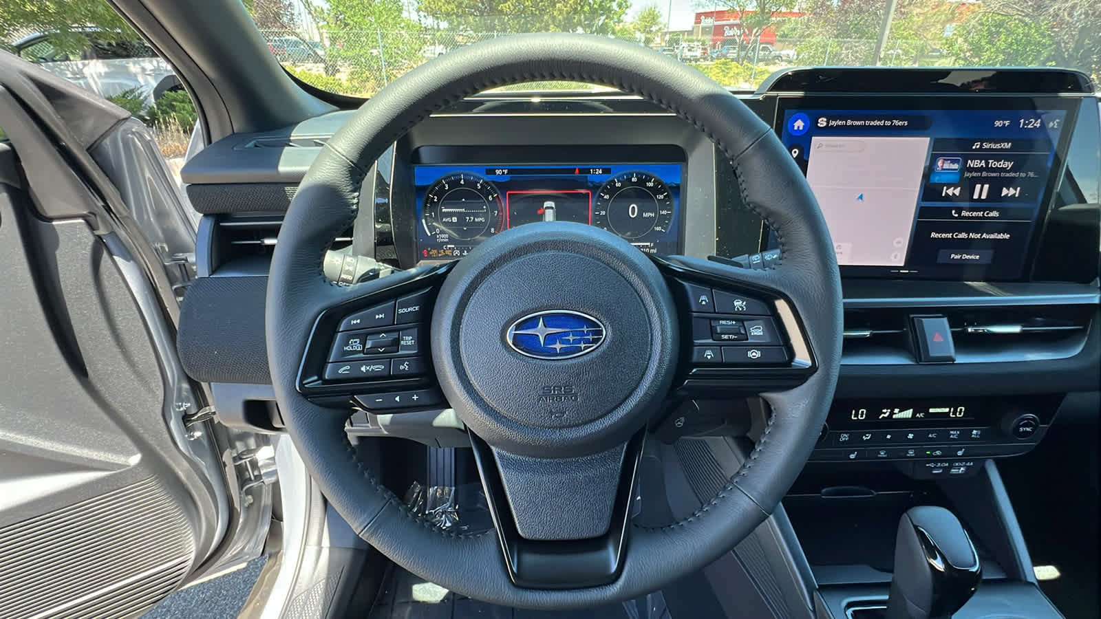 New 2026 Subaru Outback Premium AWD/4WD image 18