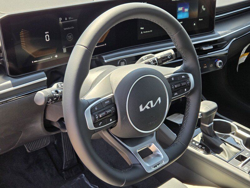 New 2026 Kia K5 GT-Line FWD image 10