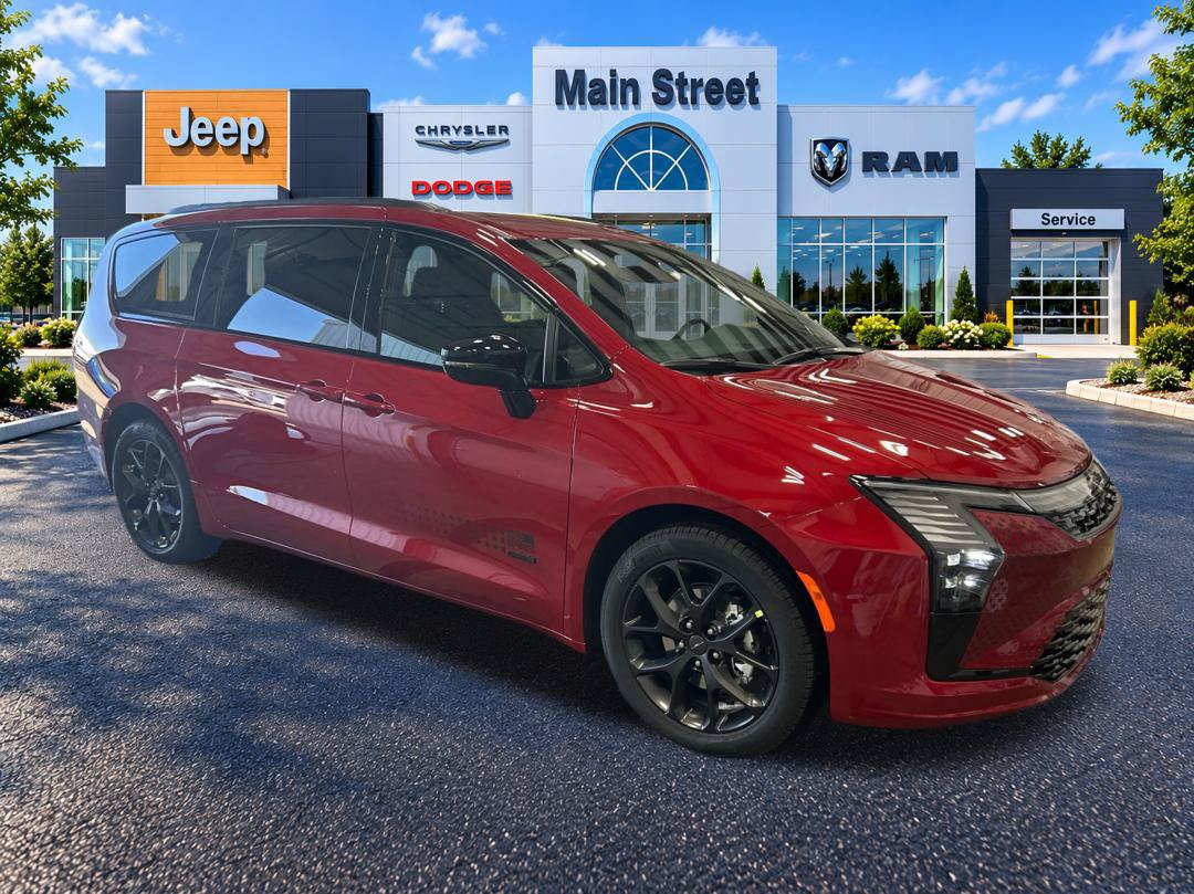 New 2027 Chrysler Pacifica Select FWD image 7