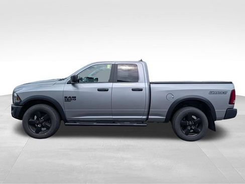 Used 2020 RAM 1500 Warlock w/ Electronics Group AWD/4WD image 4