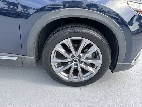 Used 2021 MAZDA CX-9 Grand Touring AWD/4WD image 60