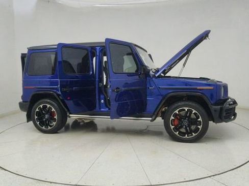 Used 2021 Mercedes-Benz G 63 AMG G 63 AMG image 74