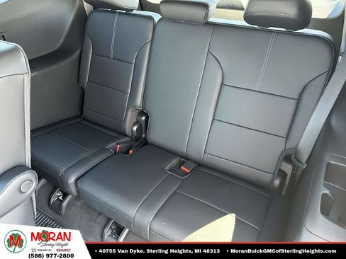 New 2026 GMC Acadia Elevation w/ Elevation Premium Package FWD image 10