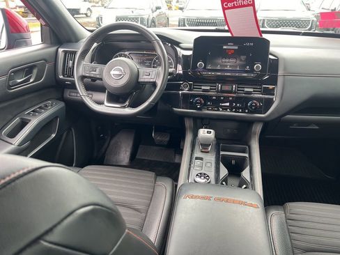 Certified 2024 Nissan Pathfinder Rock Creek image 19