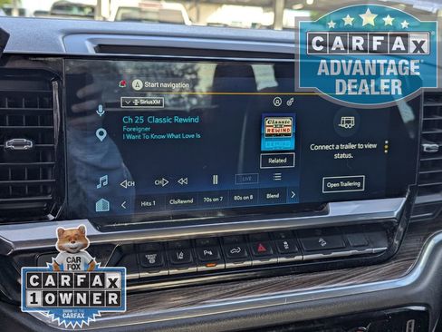 Used 2024 Chevrolet Silverado 2500 LT w/ Texas Edition AWD/4WD image 8