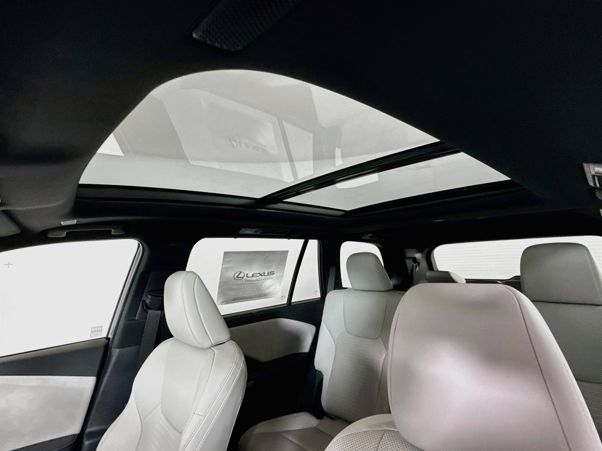 New 2026 Lexus TX 350 AWD w/ Technology Package image 14