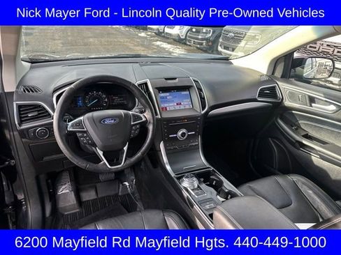 Used 2019 Ford Edge Titanium w/ Equipment Group 301A image 20