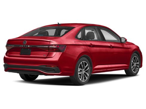 New 2026 Volkswagen Jetta SE FWD image 2