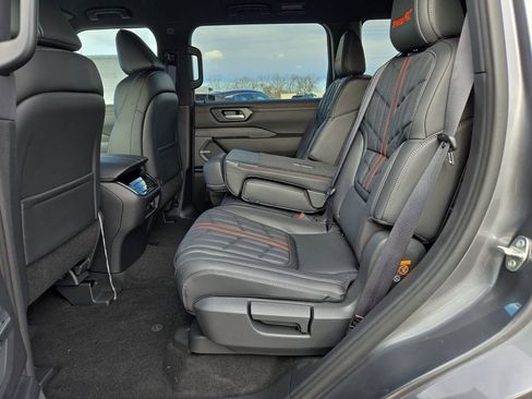 New 2026 Nissan Armada PRO-4X AWD/4WD image 42