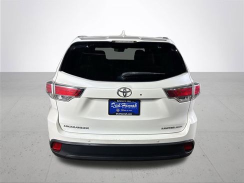 Used 2016 Toyota Highlander Limited Platinum image 7