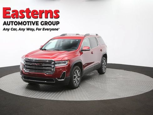 Used 2020 GMC Acadia SLE w/ Driver Convenience Package FWD image 56