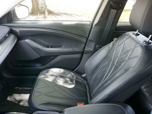 Used 2025 Ford Mustang Mach-E Select w/ Comfort Package Lite AWD/4WD image 30