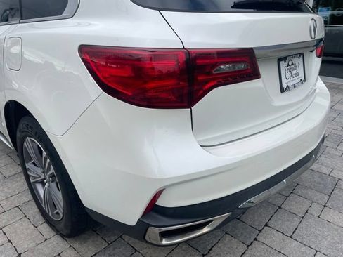 Used 2019 Acura MDX SH-AWD image 11