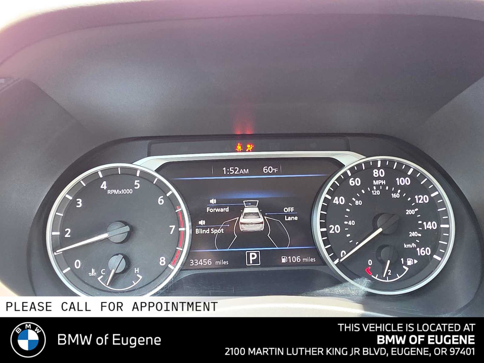 Used 2025 Nissan Sentra SR FWD image 27