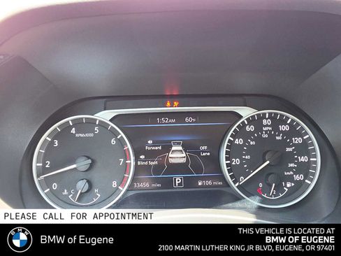 Used 2025 Nissan Sentra SR FWD image 27
