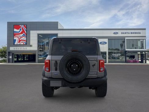 New 2026 Ford Bronco Big Bend w/ Black Diamond Package AWD/4WD image 5