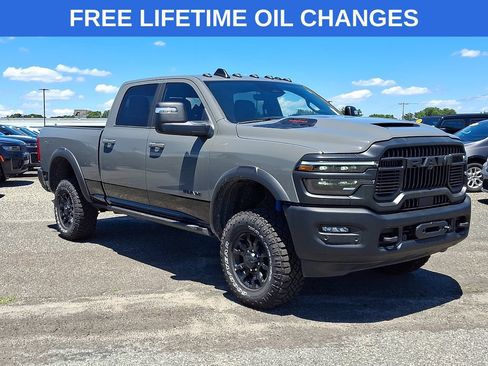 New 2026 RAM 2500 Power Wagon AWD/4WD image 1