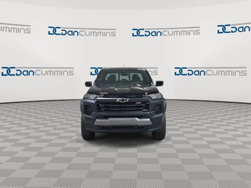 New 2026 Chevrolet Colorado Trail Boss AWD/4WD image 3