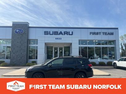 Used 2022 Subaru Forester Sport
